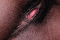 ATK hairy Kiana Love in exotic and hairy