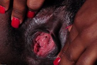 ATK hairy Kiana Love in exotic and hairy