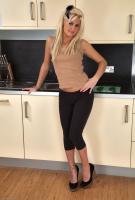 ATK hairy Kimberly in young and hairy