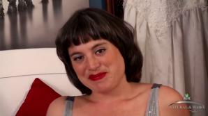 ATK Aunt Judys Kimberly in hairy fun