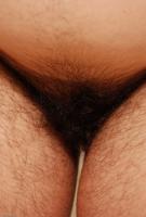 ATK hairy Kimberly in scary hairy