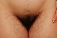 ATK hairy Kimberly in scary hairy