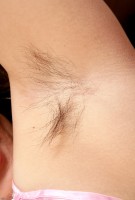 ATK hairy Kimmi in scary hairy