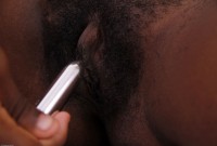 ATK hairy Kimmie in exotic and hairy