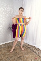 ATK hairy Kinky Gaga Set
