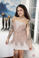 ATK hairy Kingsley in exotic and hairy