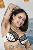 ATK hairy Kingsley in exotic and hairy