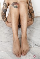 ATK hairy Kingsley in exotic and hairy
