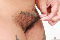 ATK hairy Kingsley in exotic and hairy