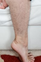 ATK hairy  in scary hairy