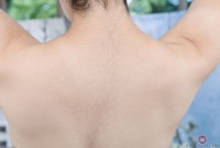 ATK hairy Wara in scary hairy