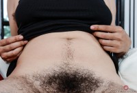 ATK hairy Wara in scary hairy