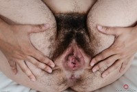 ATK hairy Wara in scary hairy