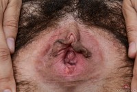 ATK hairy Wara in scary hairy