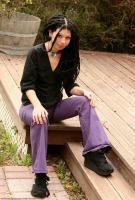 ATK hairy Kitty in young and hairy