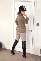 ATK hairy  in scary hairy