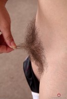 ATK hairy  in scary hairy