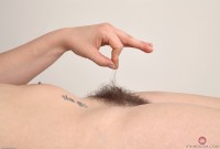 ATK hairy Kitty in scary hairy