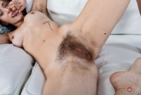 ATK hairy  in mature and hairy