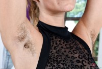 ATK hairy Kitten Coyote in mature and hairy