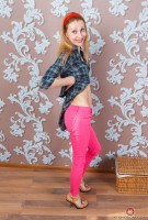 ATK hairy Kler in mature and hairy