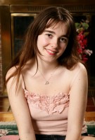 ATK hairy Krissy in young and hairy