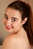 ATK hairy Krissy in young and hairy