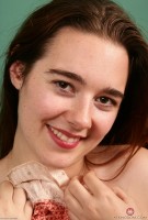 ATK hairy Krissy in young and hairy