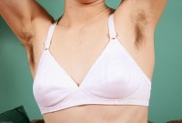 ATK hairy Kristina in scary hairy