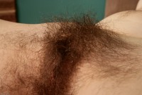 ATK hairy Kristina in scary hairy