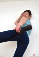 ATK hairy Kristine Set