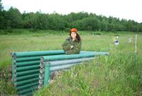 ATK hairy Kseniya in scary hairy