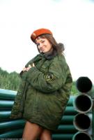 ATK hairy Kseniya Set