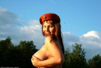 ATK hairy Kseniya Set