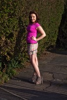 ATK hairy Kylie Harris Set