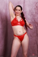 ATK hairy Kyra Rose Set