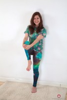 ATK hairy Lacey in young and hairy