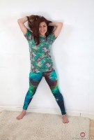 ATK hairy Lacey in young and hairy