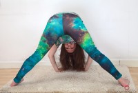 ATK hairy Lacey in young and hairy