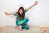 ATK hairy Lacey in young and hairy