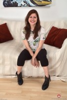 ATK hairy Lacey in young and hairy