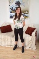 ATK hairy Lacey in young and hairy