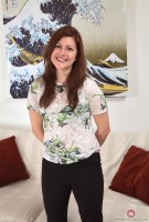 ATK hairy Lacey in young and hairy