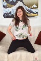ATK hairy Lacey in young and hairy