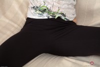 ATK hairy Lacey in young and hairy