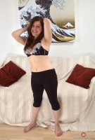 ATK hairy Lacey in young and hairy