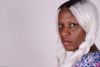 ATK hairy Osa in exotic and hairy