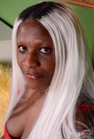 ATK hairy Osa in exotic and hairy