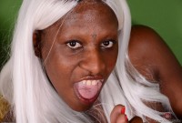 ATK hairy Osa in exotic and hairy