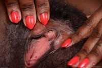 ATK hairy Osa in exotic and hairy